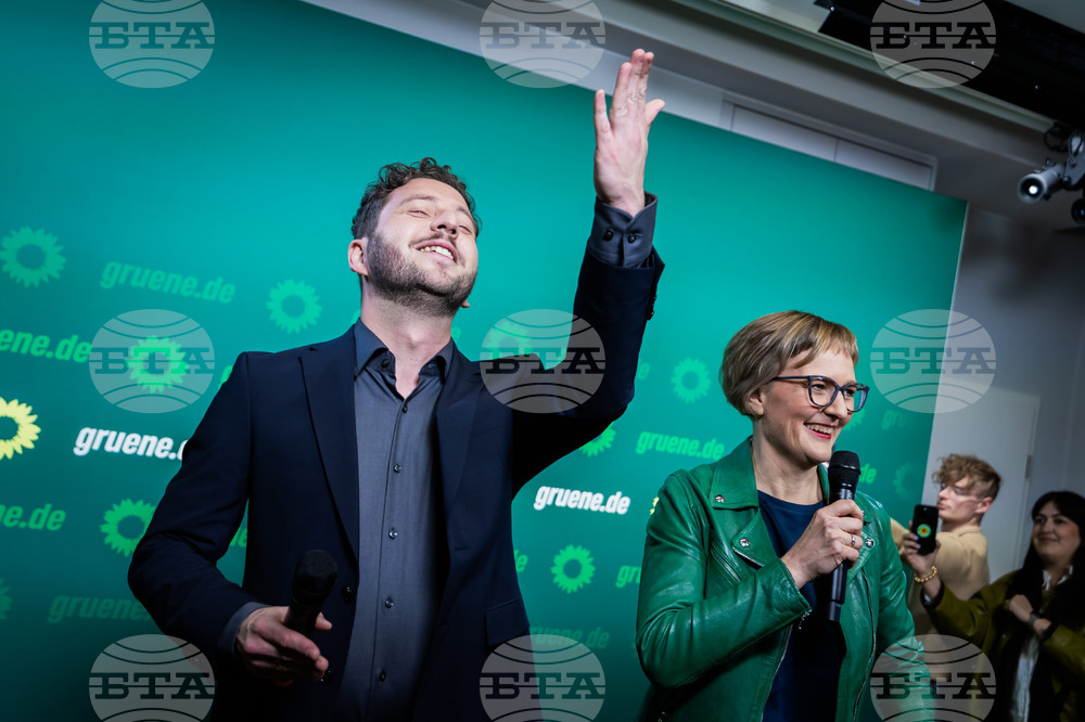 Germany State Election