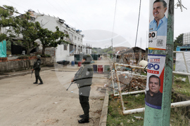 Colombia Election