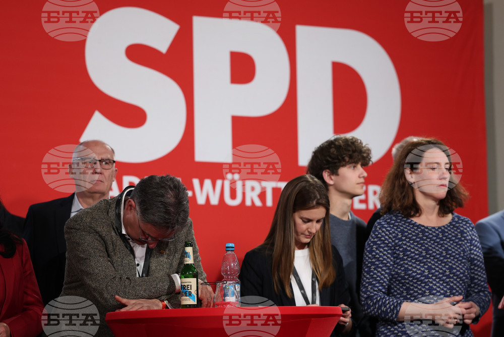 Germany State Election