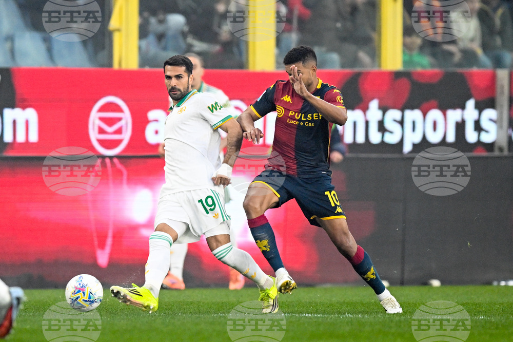 Italy Serie A Soccer
