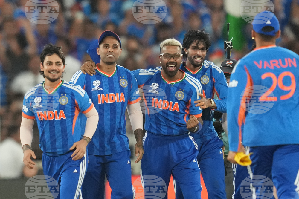India New Zealand T20 WCup Cricket
