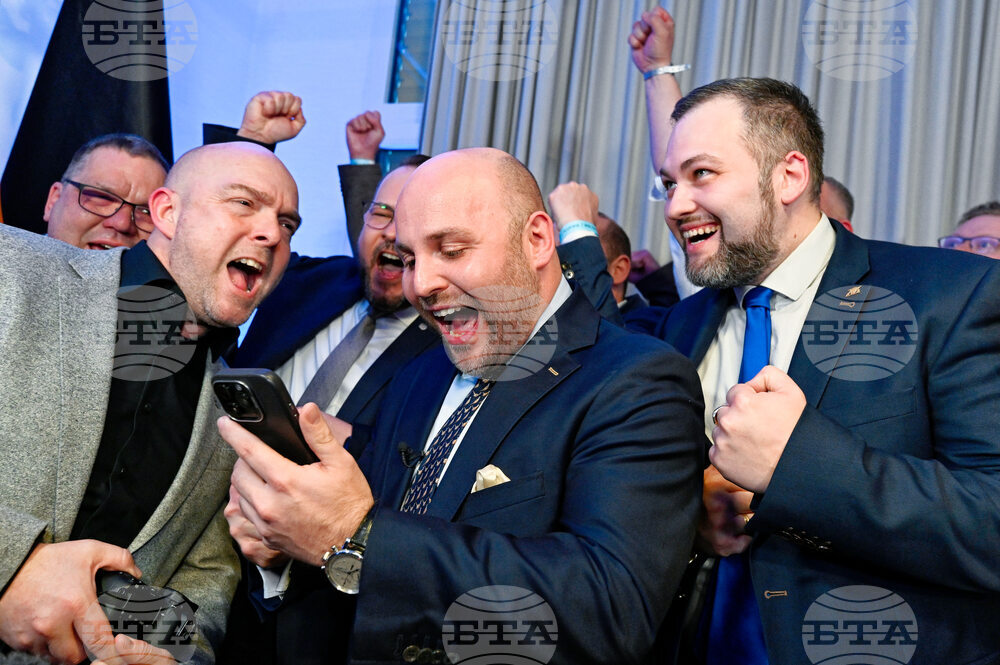 Germany State Election