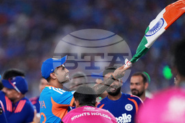 India New Zealand T20 WCup Cricket