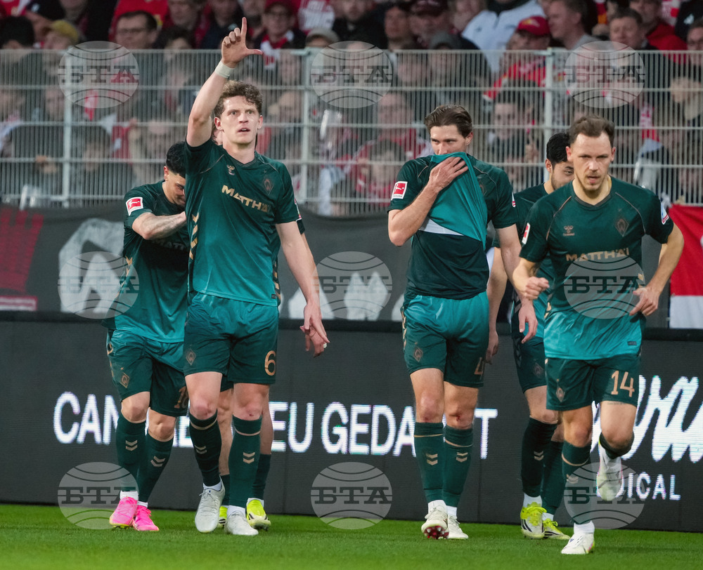 Germany Bundesliga Soccer