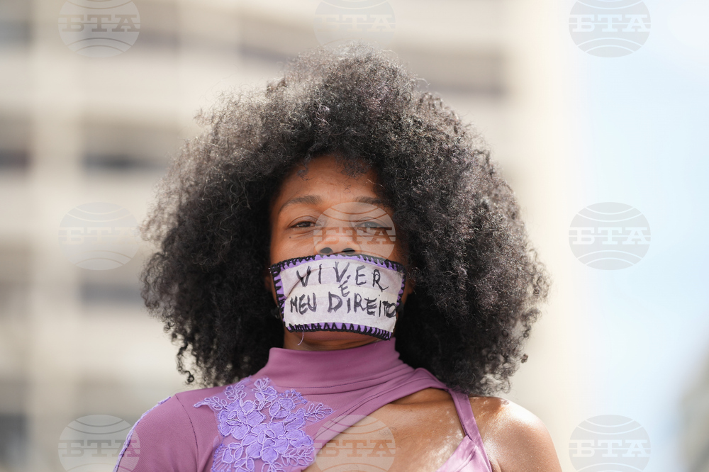 Brazil Women's Day