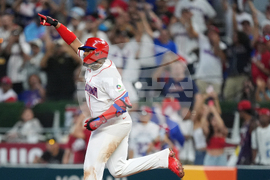 WBC Netherlands Dominican Republic Baseball