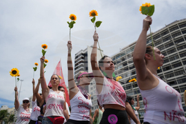 Brazil Women's Day