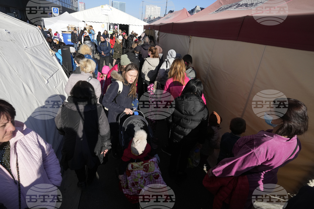 Европол съобщи, че престъпни мрежи атакуват украинските бежанци