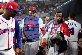 WBC Netherlands Dominican Republic Baseball