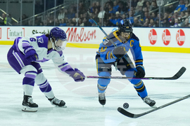 PWHL Sceptres Frost Hockey