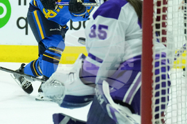 PWHL Sceptres Frost Hockey