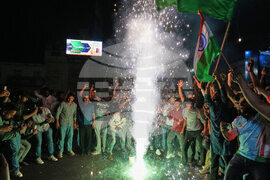 India New Zealand T20 WCup Cricket