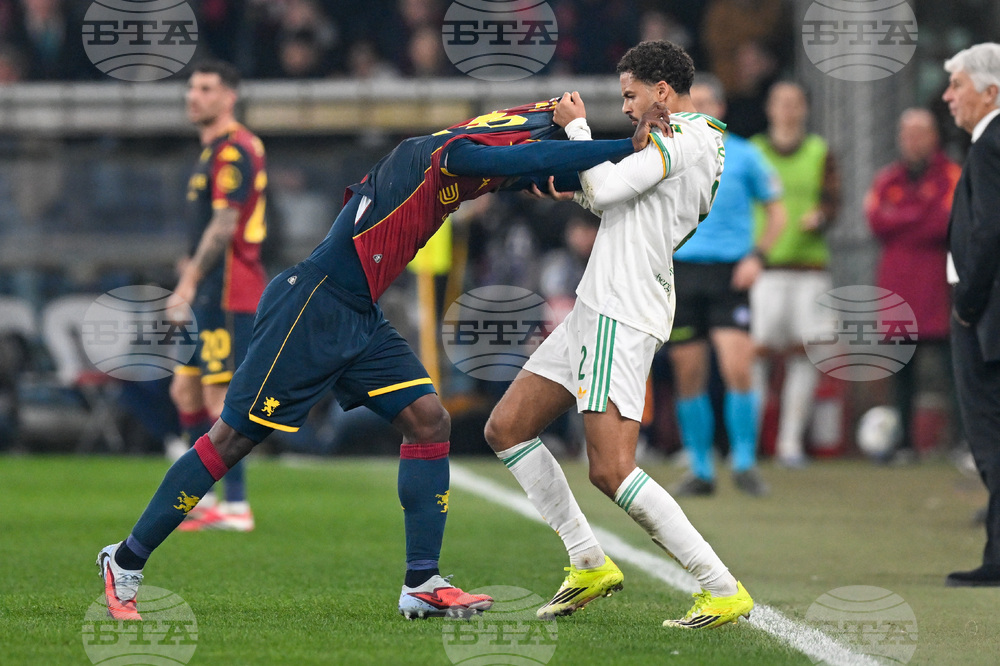 Italy Serie A Soccer