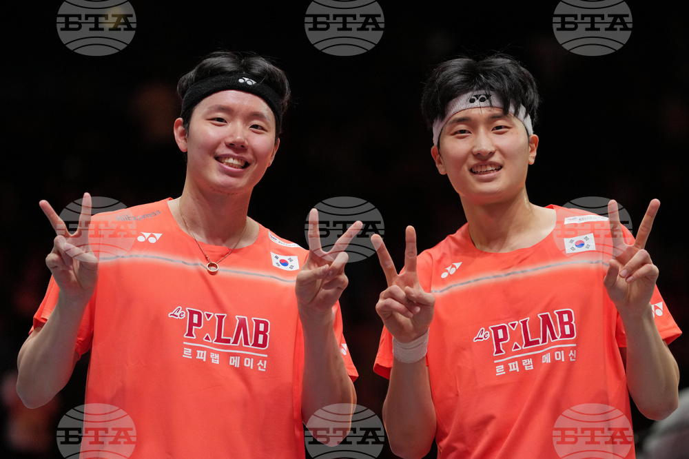 Britain All England Open Badminton