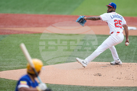 WBC Colombia Cuba Baseball