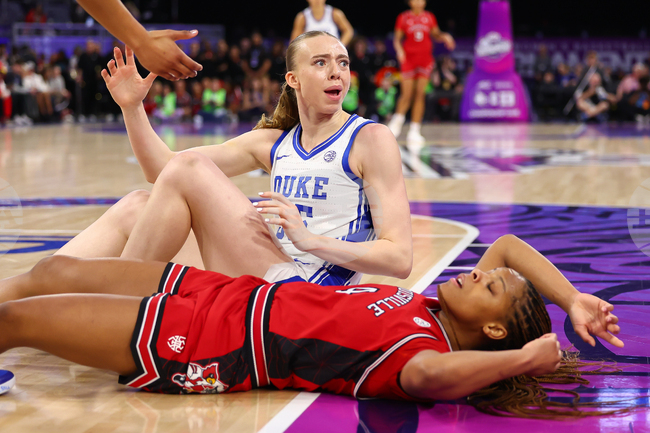 ACC Louisville Duke Basketball