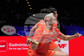 Britain All England Open Badminton