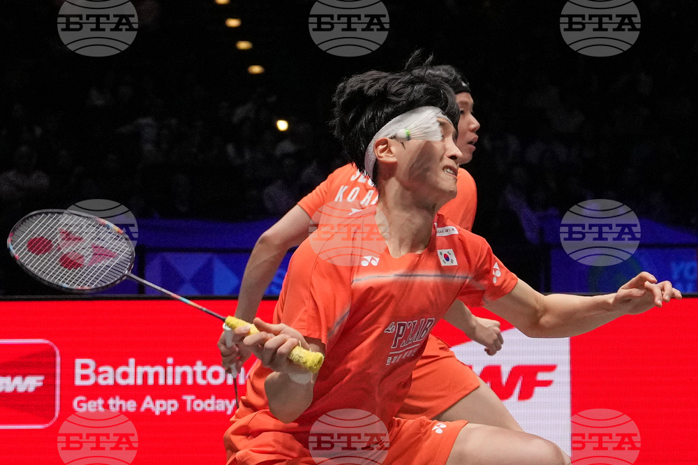 Britain All England Open Badminton