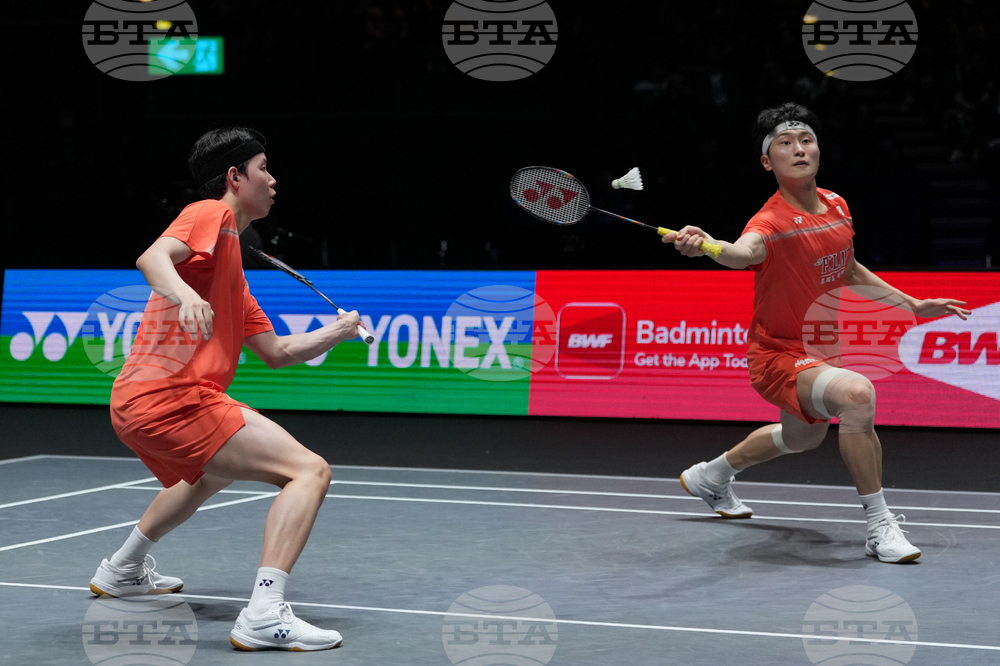 Britain All England Open Badminton