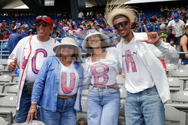 WBC Colombia Cuba Baseball