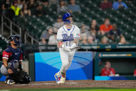 WBC Britain Italy Baseball