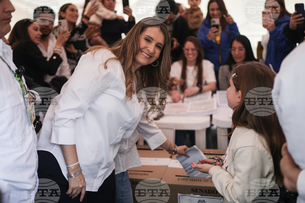 Colombia Election