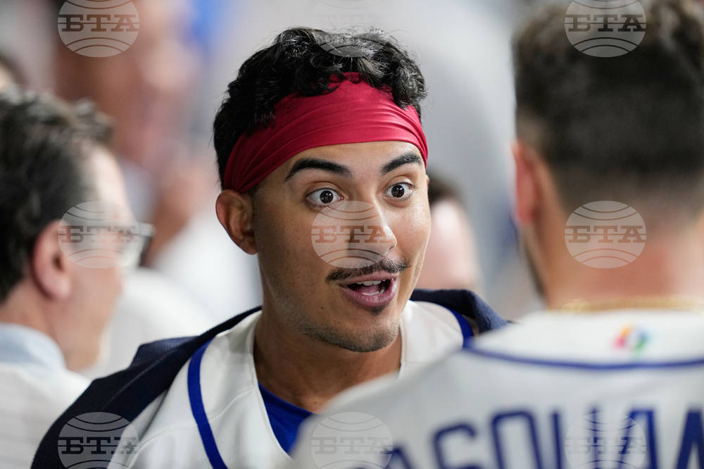 WBC Britain Italy Baseball