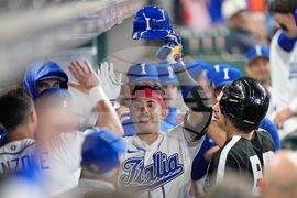 WBC Britain Italy Baseball