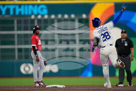 WBC Britain Italy Baseball