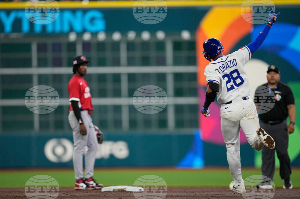 WBC Britain Italy Baseball