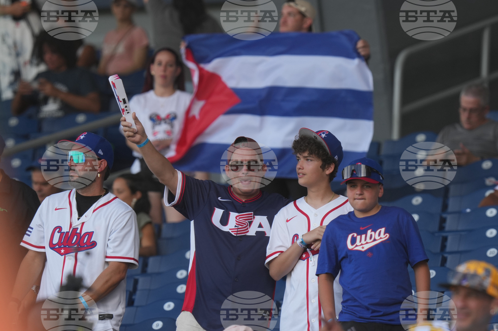 WBC Colombia Cuba Baseball