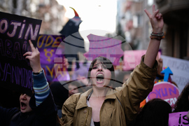Turkey International Women's Day
