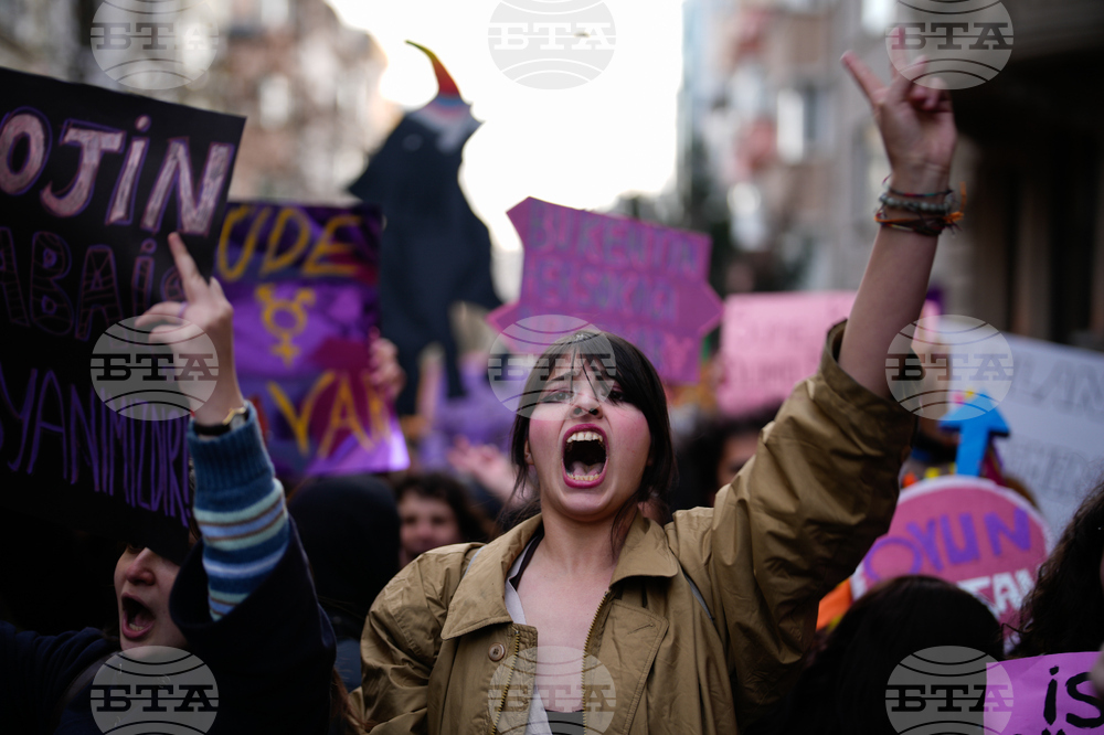 Turkey International Women's Day