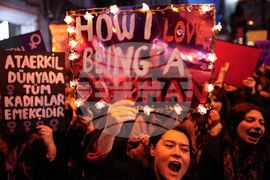 Turkey International Women's Day