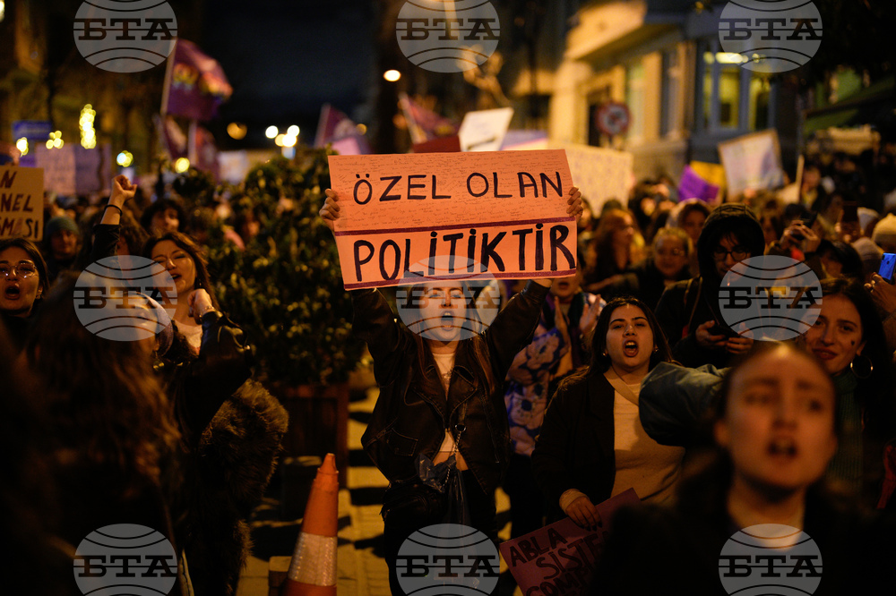 Turkey International Women's Day