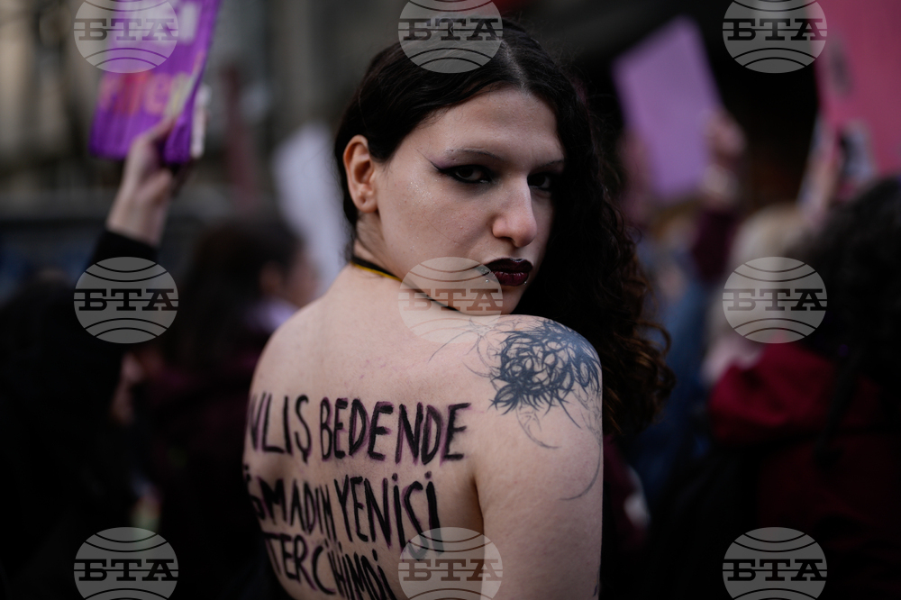 Turkey International Women's Day