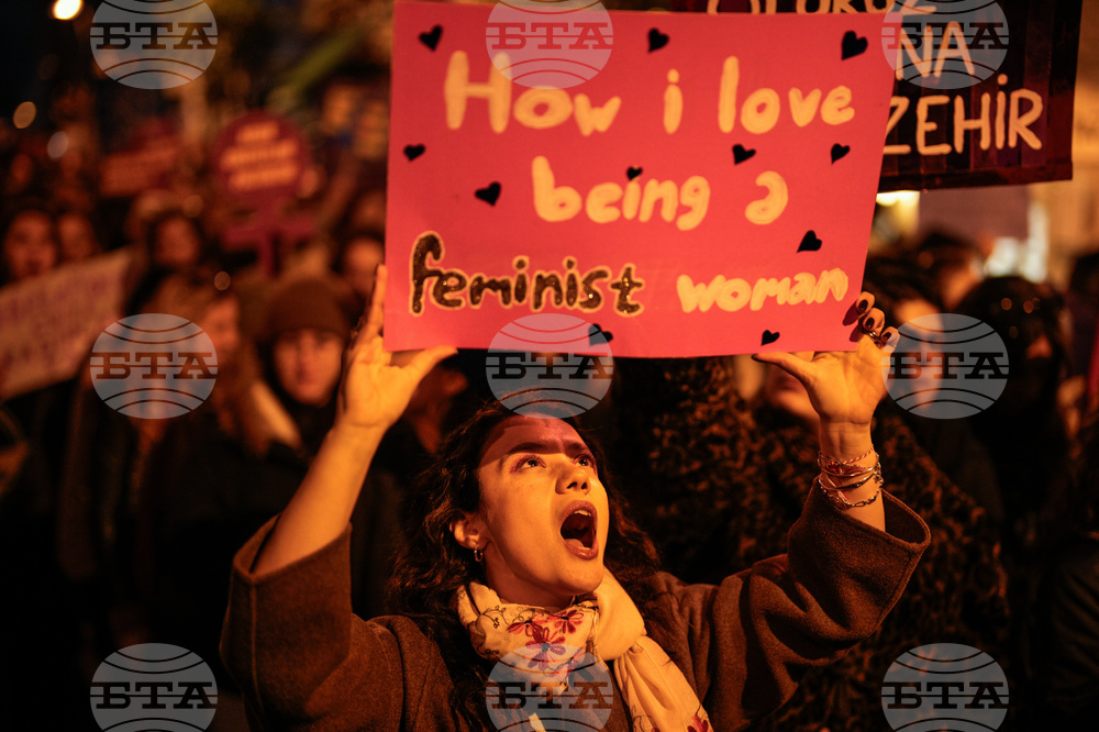 Turkey International Women's Day