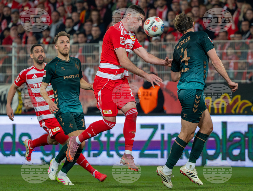 Germany Bundesliga Soccer