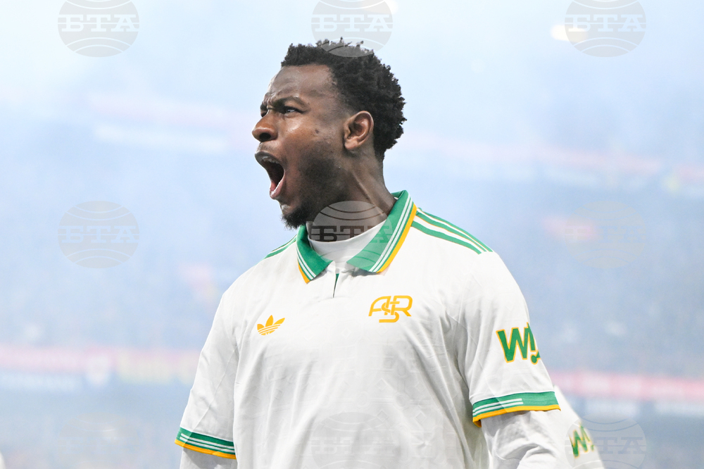 Italy Serie A Soccer