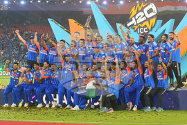 India New Zealand T20 WCup Cricket