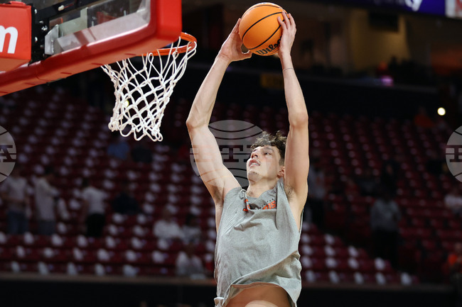 Illinois Maryland Basketball