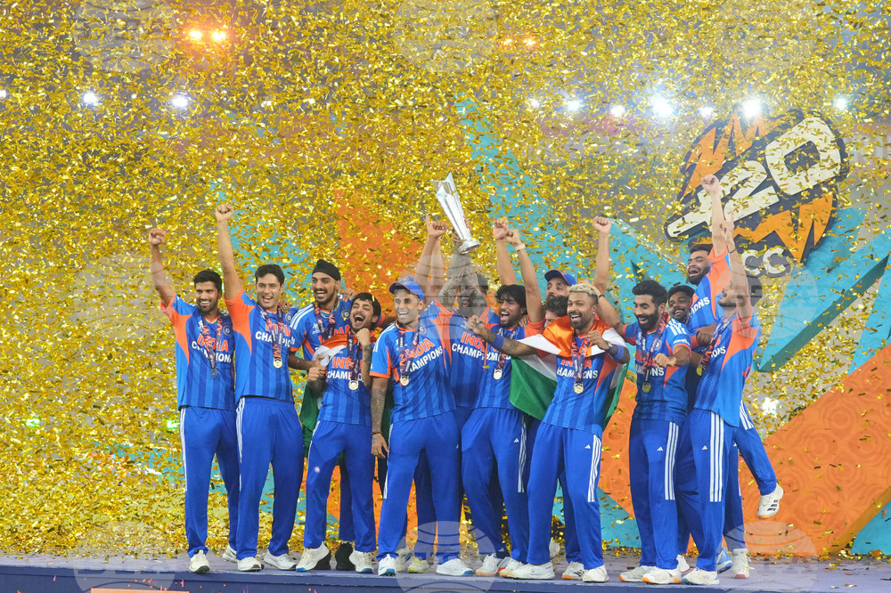 India New Zealand T20 WCup Cricket