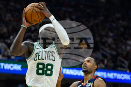 Celtics Cavaliers Basketball