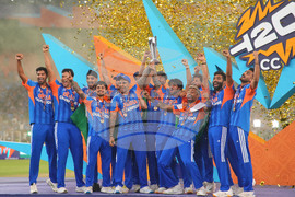 India New Zealand T20 WCup Cricket
