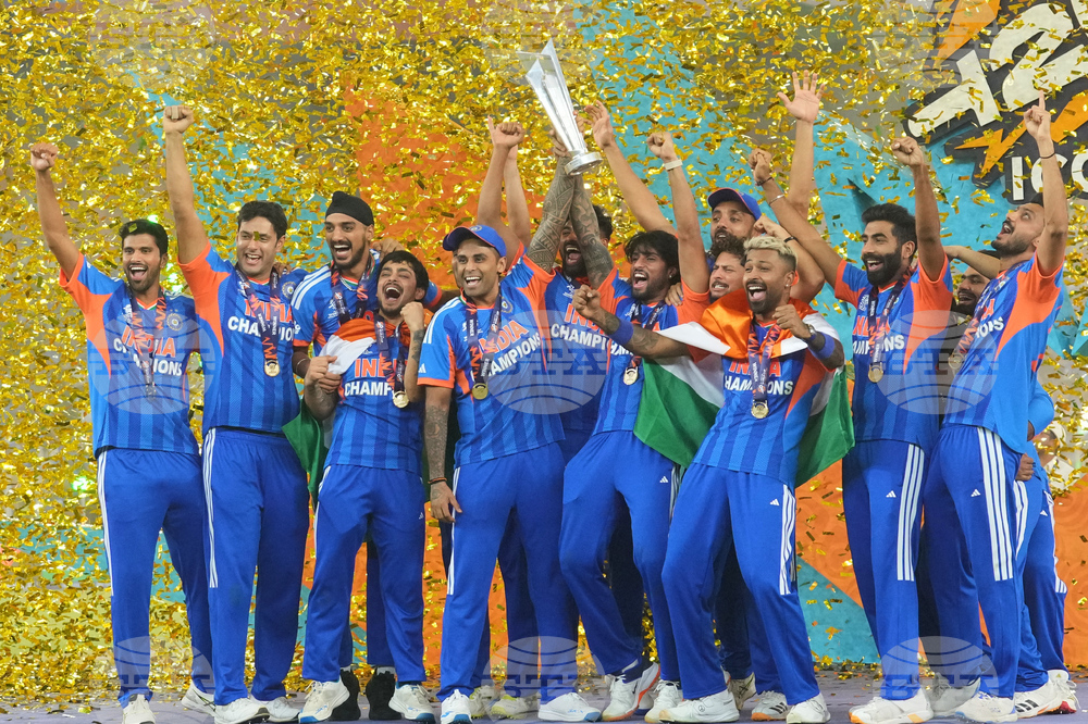 India New Zealand T20 WCup Cricket