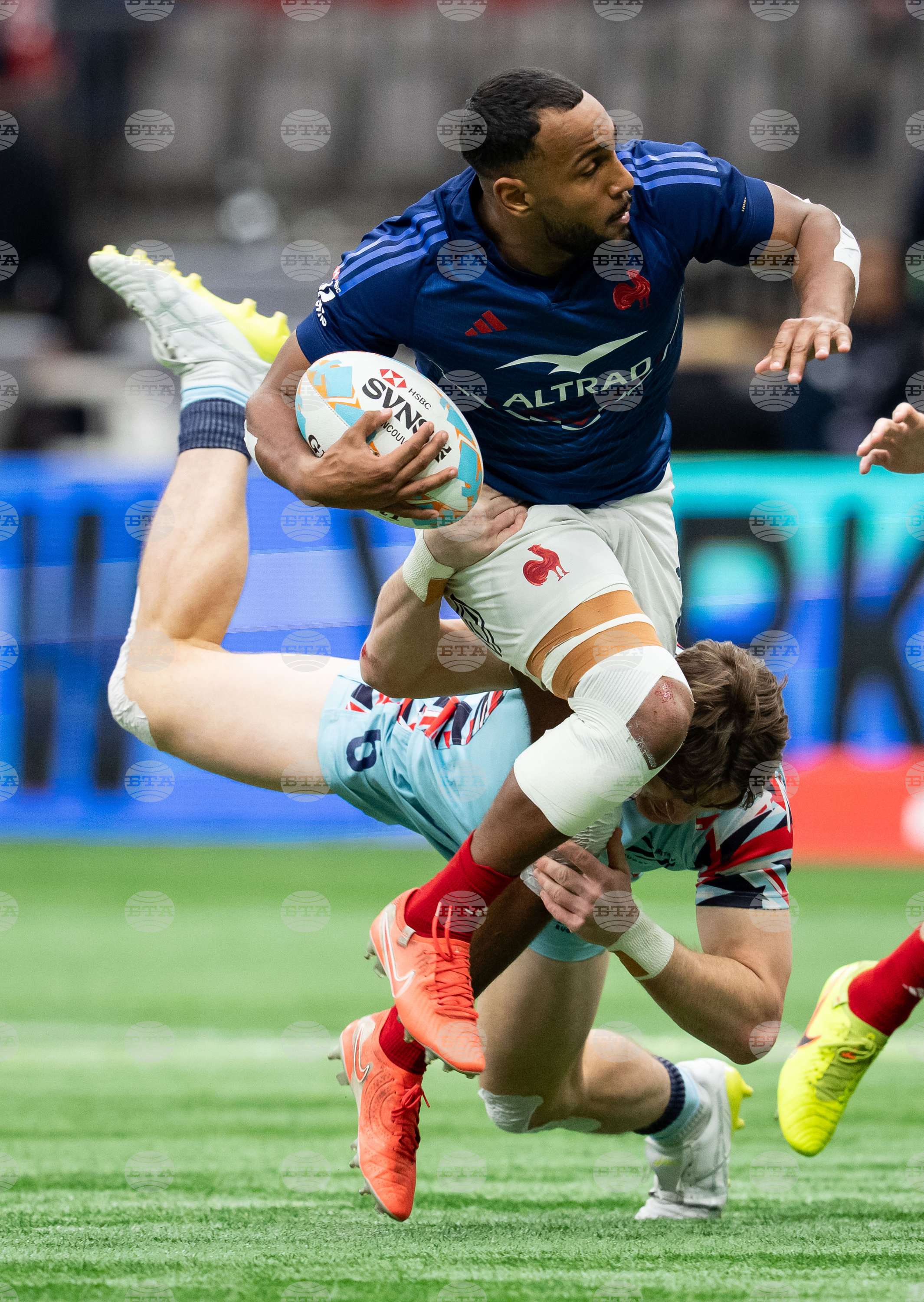 Canada Vancouver Sevens Rugby