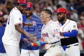 WBC Netherlands Dominican Republic Baseball