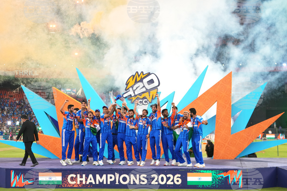 India New Zealand T20 WCup Cricket