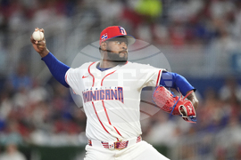 WBC Netherlands Dominican Republic Baseball