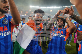 India New Zealand T20 WCup Cricket